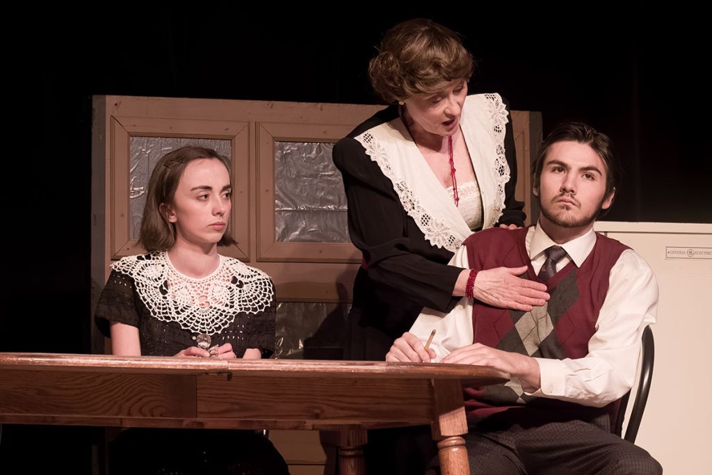 Northwest Herald Reviews PM&L’s Glass Menagerie