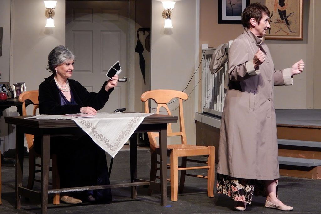 Old Ringers - PM&L Theatre