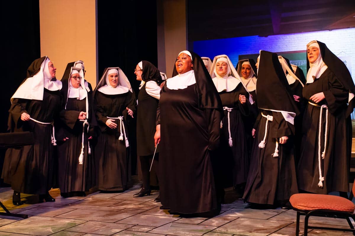 San Diego Broadway Shows: Everything To Know About “Sister Act”