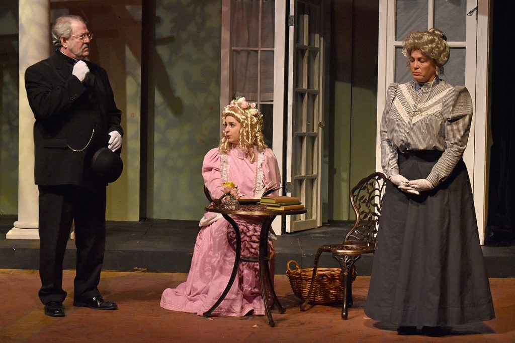 The Importance of Being Earnest PM&L Theatre