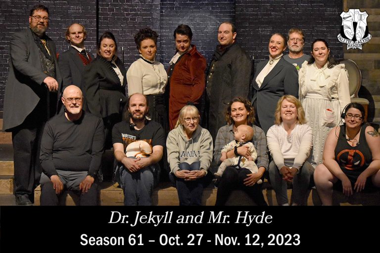 Dr. Jekyll and Mr. Hyde - PM&L Theatre