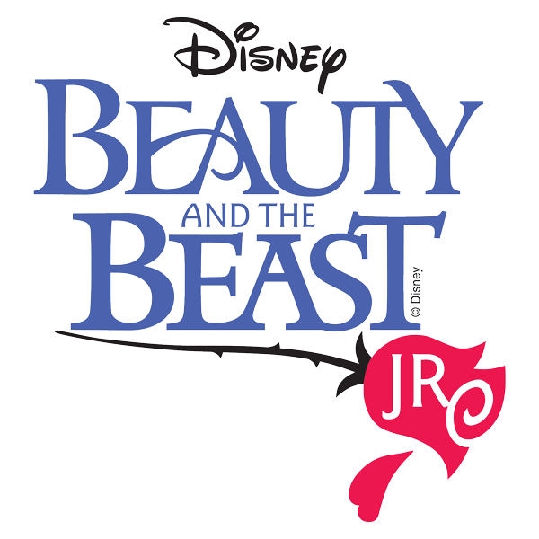 Beauty and the Beast Jr Logo image