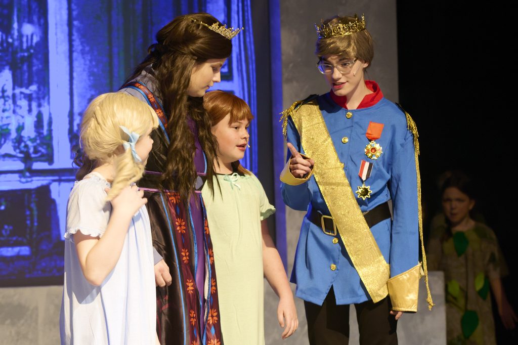 Disney’s Frozen Jr. - PM&L Theatre