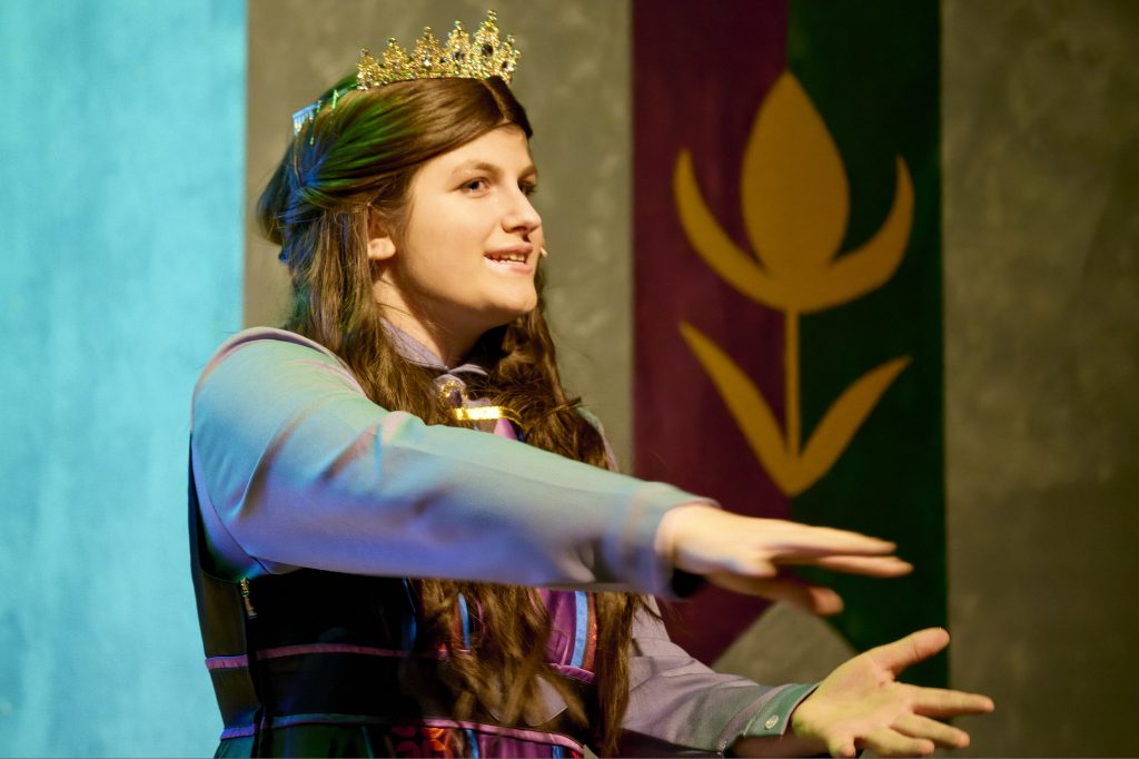 Disney’s Frozen Jr. - PM&L Theatre