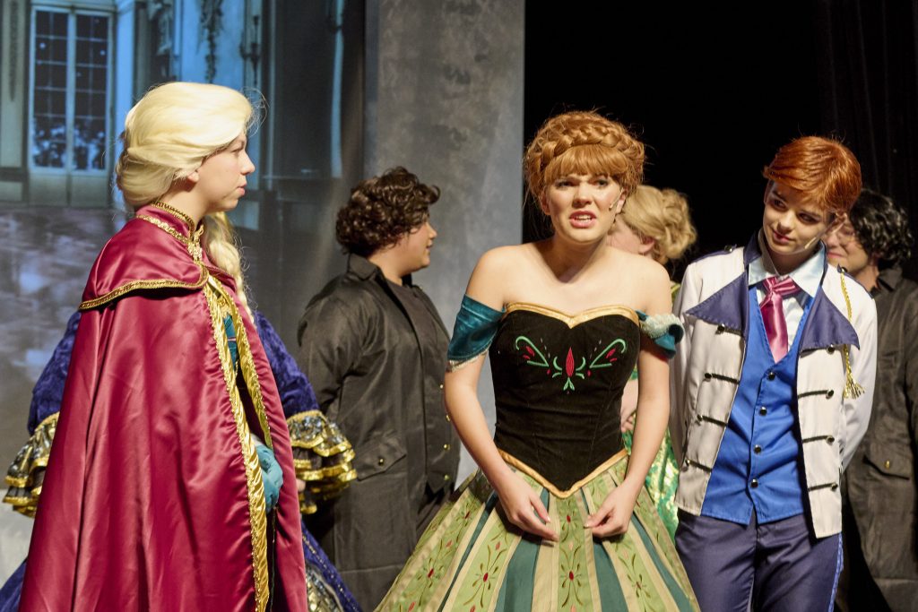 Disney’s Frozen Jr. - PM&L Theatre