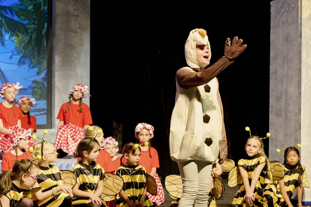 Disney’s Frozen Jr. - PM&L Theatre