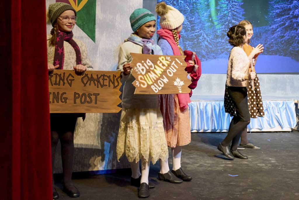 Disney’s Frozen Jr. - PM&L Theatre