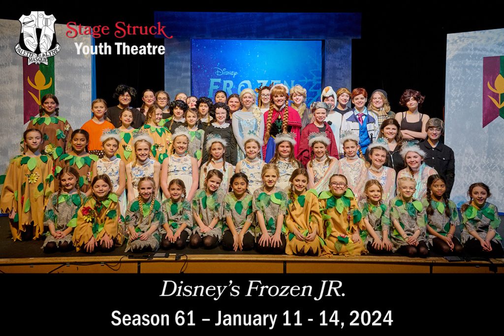 Disney’s Frozen Jr. PM&L Theatre