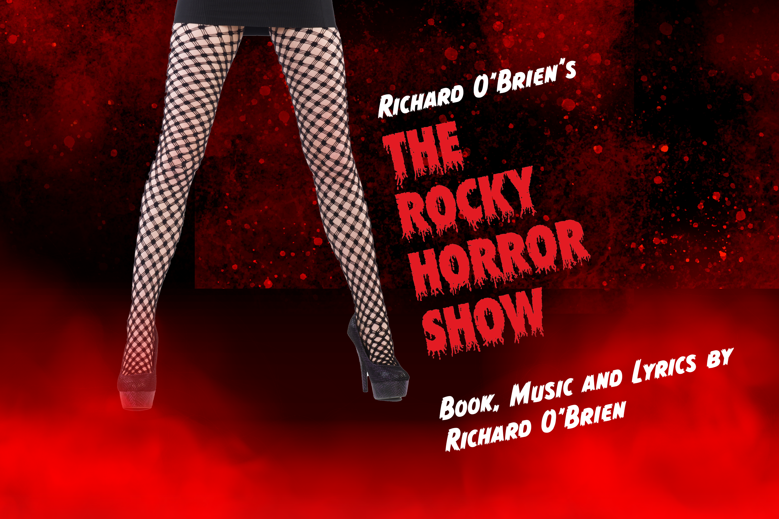 The Rocky Horror Show, presented by PM&L Theatre